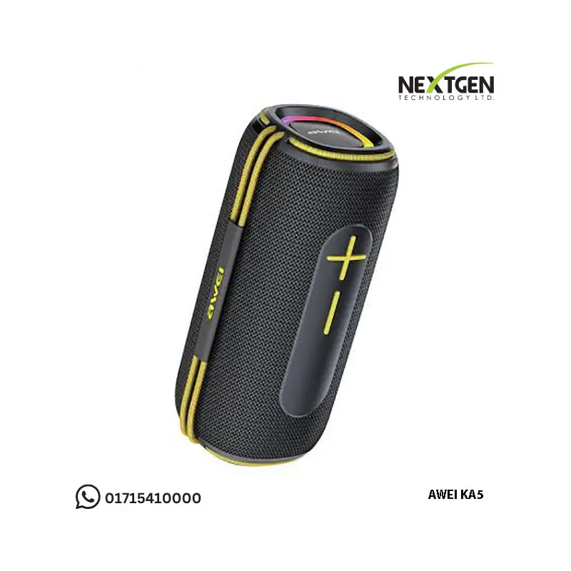Awei KA5 20W Portable Bluetooth Speaker